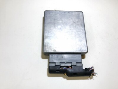 Ford Focus 2002 ECU Engine Computer (Engine Control Unit) 2s4a12a6 #1145119-57