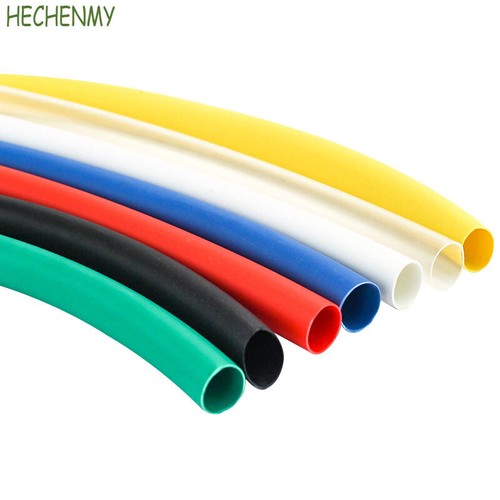 Dia 1.6mm - 39mm Adhesive/Glue Lined 3:1 Heat Shrink Tube Weatherproof Sleeving - Picture 3 of 7