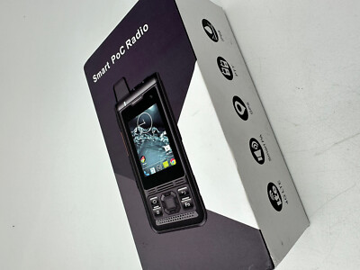 Zello B8000 Rugged Wasserfest Taxi Zentralle Funkstation Android 8.0 LTE Handy