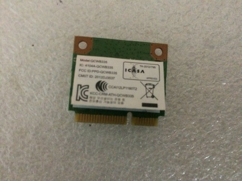 Acer Aspire V5-0864 11,6" WIFI WLAN Karte - Bild 2 von 2