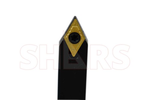 Shars 7PCS 1/4" Indexable Turning Threading Lathe Tool Inserts New #] - Picture 9 of 12