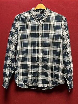 Gap Langarm Karohemd Large TD132 II 04