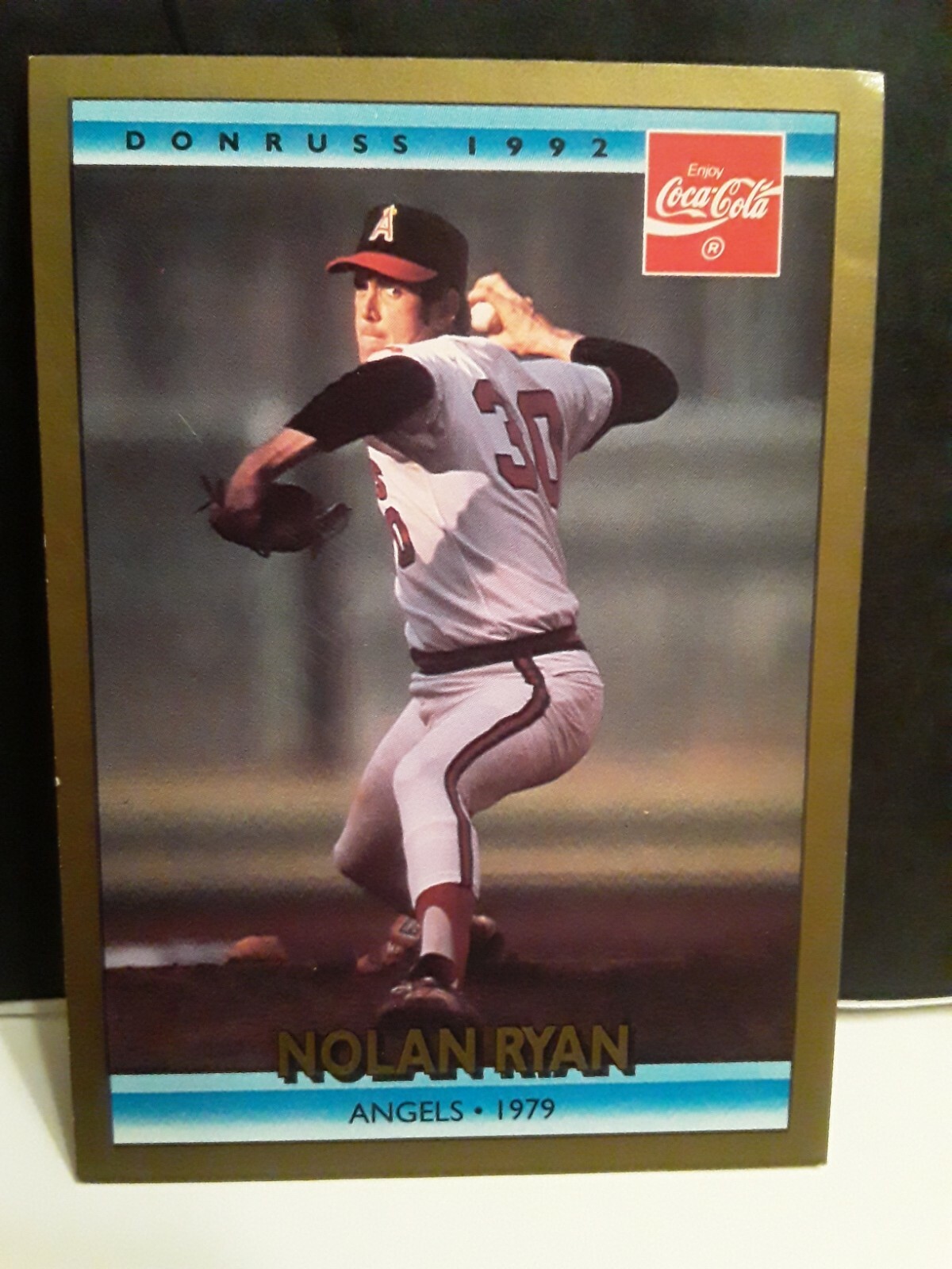 Card baseball Nolan Ryan | eBay