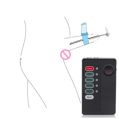 Electric Shock Host Rings Cable Electro Shock E-stim Set - Foto 1