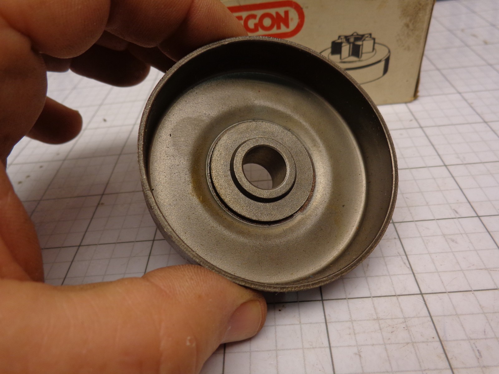 Oregon 28002 Chainsaw Saw Clutch Drum Spur Sprocket 3/8 6 eBay