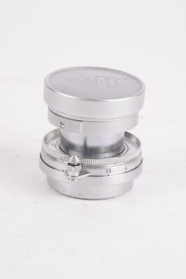 Leica Summicron 5cm f/2 Collapsible LTM READ! #Z-50672 | eBay