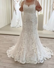 Brautkleid Hochzeitskleid Frida Claire Hochzeit Kleid Neu