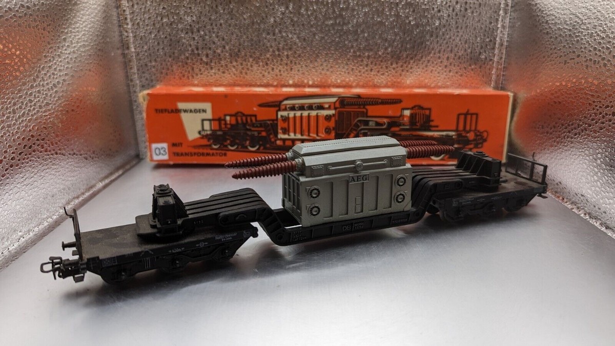 PARTI MÄRKLIN, bla 4617 och 4074