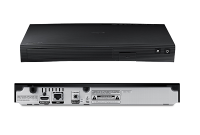 3D Blu-ray ブルーレイプレイヤー Samsung BD-E5900 Samsung BD-E5900 3D Blu-ray player with Wi-Fi® at Crutchfield
