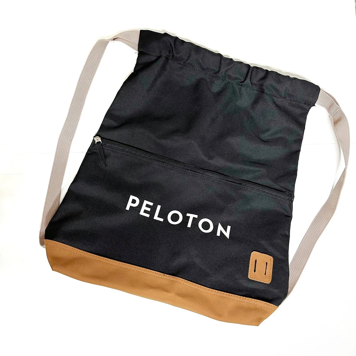 The peloton backpack top