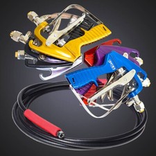 Spray Glue Gun And Hose SET Kit Contact Adhesive Canister 22L 17Kg veneer van