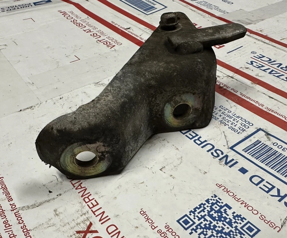 94-01 Acura Integra OEM alternador soporte de montaje superior Foto 3 de 4