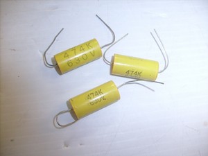 Конденсатор 474k 630v