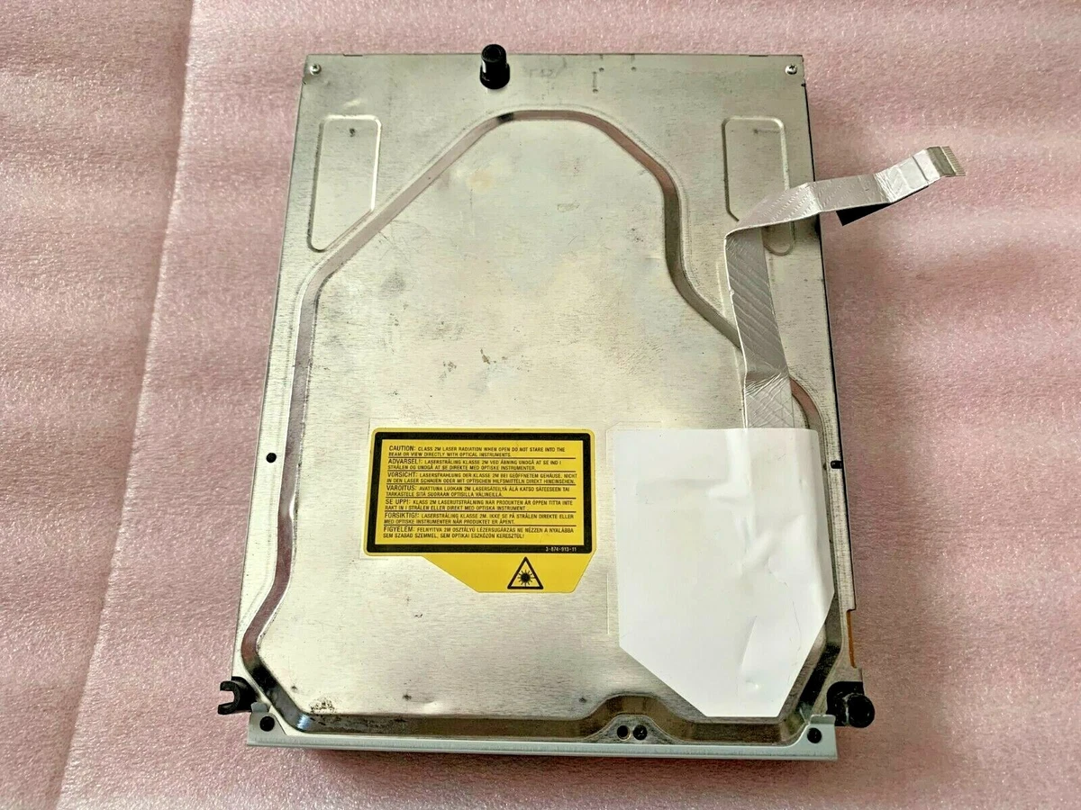 OEM Sony PlayStation 3 PS3 Blu Ray Drive KEM 410ACA KES 410A H01 K01 L01 Cable