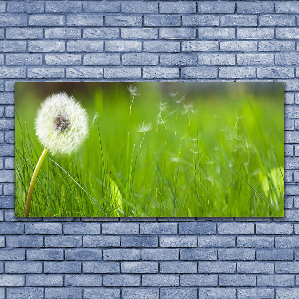 Photo sur toile floral 140x70 cm pour une ambiance zen de chambre à coucher