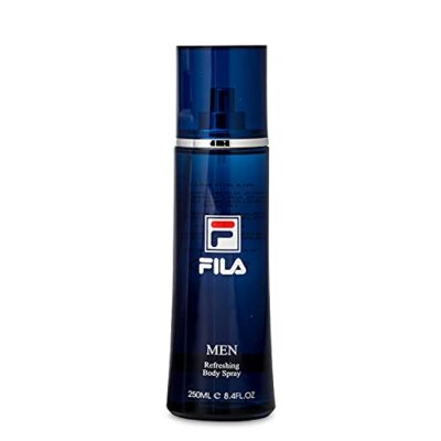 Refreshing Body Spray for Men - Cool Clean Fresh Men s Fragrance - Infused Wi...
