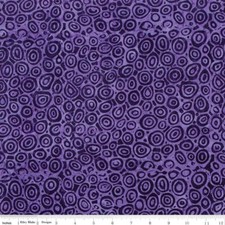 RBD 100 Cotton Batik Expressions BTHH1259 per half yard