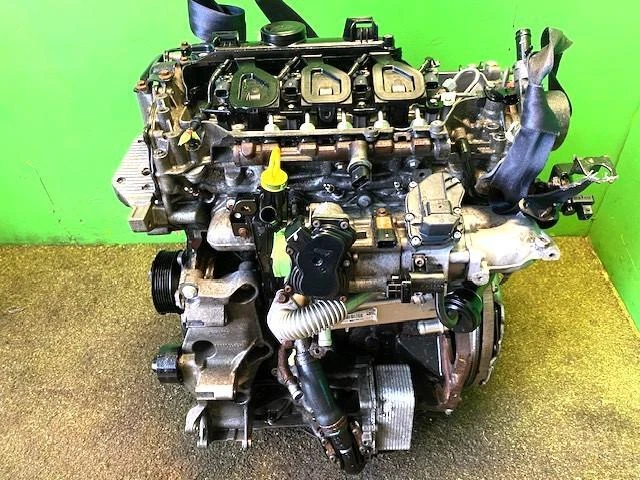 renault master engines
