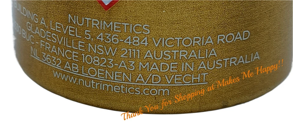 🌟 Nutrimetics. 5 x Nutri Rich Body Satin Spray With Apricot Kernel Oil - NEW 🌟 - image 2 of 4