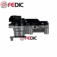 Turbo actuator 780708 for Toyota Yaris Corolla Auris 1.4 D-4D 66KW 90HP 2007