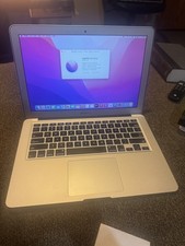 Apple MacBook Air inizio 2015 Intel Core i5-5250U 1,6 GHz 8 GB RAM 128 GB SSD 13"