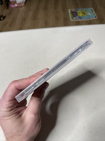 New Vtg Sega Dreamcast Game, NBA 2K1, New Factory Sealed, OOP, Allen Iverson