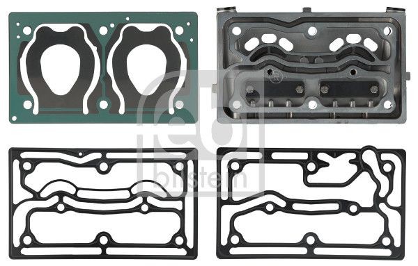 FEBI BILSTEIN 172529 Multi-Valve Seal Kit With Gaskets/Seals Fits VOLVO