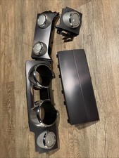 05-09 FORD MUSTANG GT CLUSTER BEZEL DASH VENT...