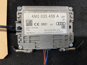 93395 Antennenverstärker AUDI A4 Avant (8W, B9) 4M0035456A