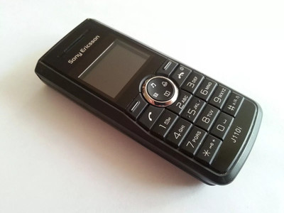 SONY ERICSSON J110i NEUW.-SCHWARZ-EXTRAS-KEIN SIMLOCK-RECHNUNG-DHL VERSAND