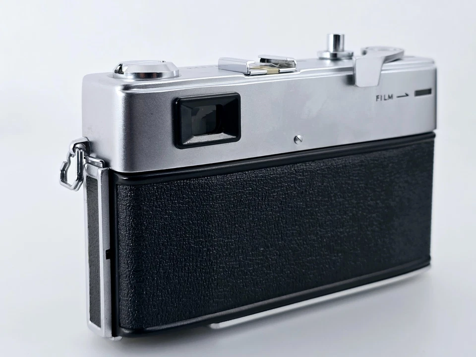 New Seal🌸[Near MINT] Minolta Hi-Matic 7s Rangefinder 35mm Film Camera Japan - Image 3 of 4