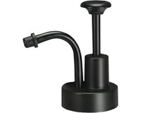 Seifenspenderpumpe Kleine Wolke Marmor Schwarz 8033926890