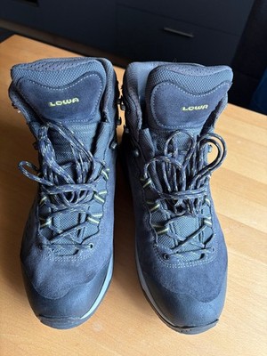 Lowa Explorer II GTX Mid atlantic/kiwi Gr. 42