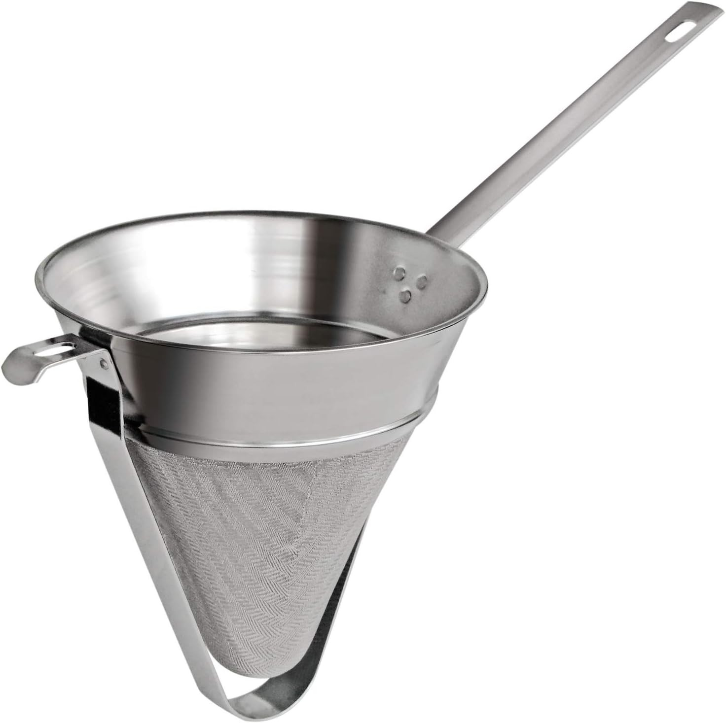 Colino Conico Chinois 20 cm | Perfezione Inox per Chef e Gourmet