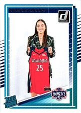2025 Donruss WNBA #96 Georgia Amoore