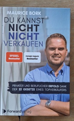 Du kannst nicht nicht verkaufen | Maurice Bork | Buch | 224 S. | Deutsch | 2024