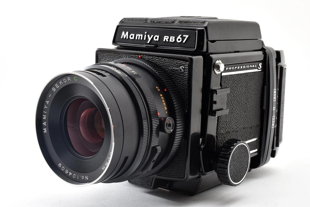 Mamiya RB67 Pro S Film Cameras for sale | eBay