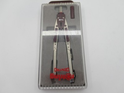 Rotring Centro spindle compass 530115 [Japan] ''Look''