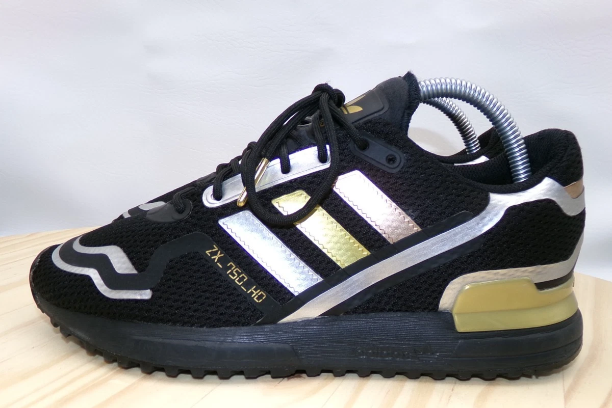 Adidas ZX 750 HD Black Copper for sale | eBay