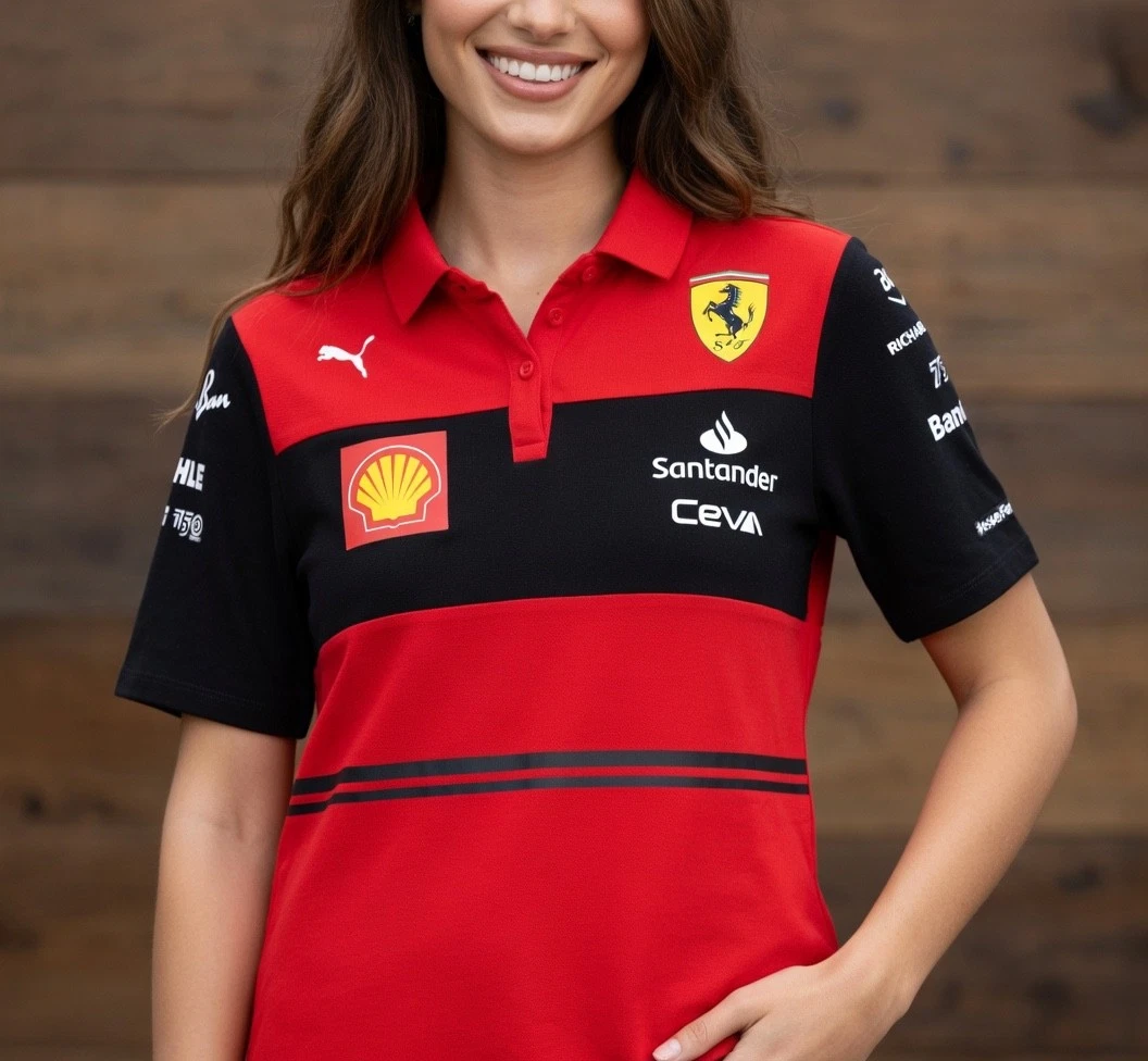 MAGLIETTA MCLAREN MERCEDES Benz Vodafone Formula 1 F1 Team taglia large MAGLIETTA MCLAREN MERCEDES Benz Vodafone Formula 1 F1 Team taglia large