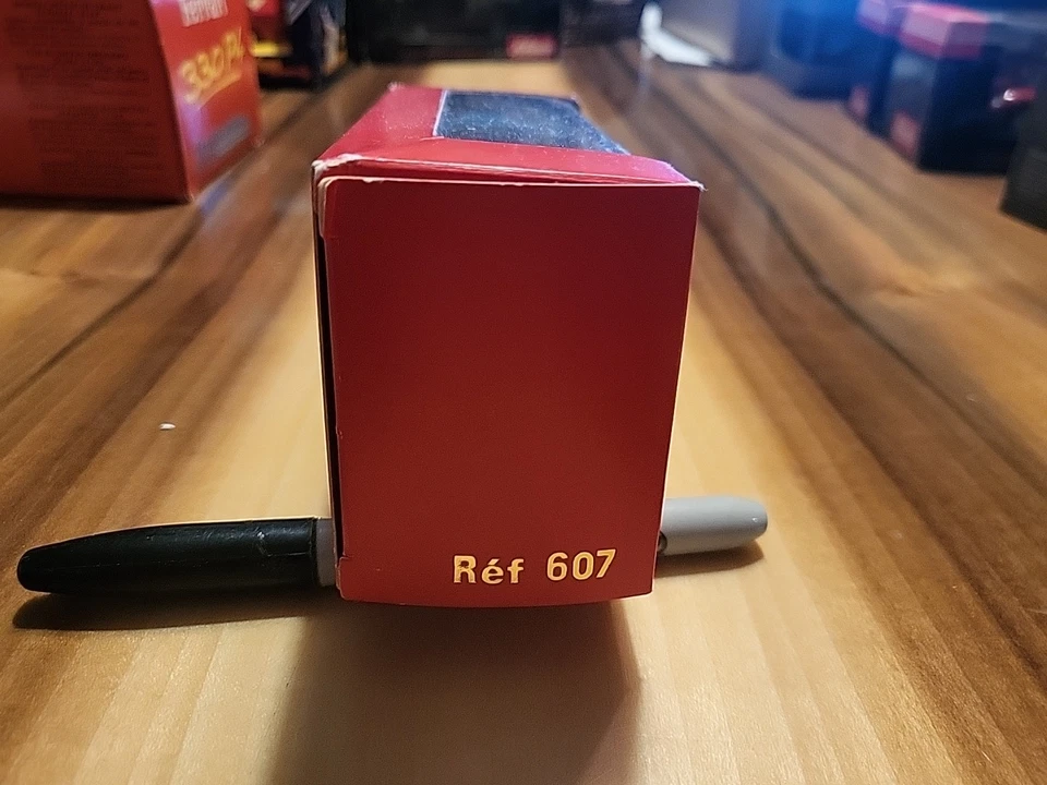 Verem 1/43 Limited Porsche Carrera 6 Le Mans 1968 Foto 3 de 4