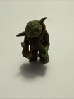 Yoda 1980 Star Wars With Brown Snake Original Kenner Figure Not Complete