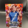 Topps Chrome sapphire 2026 Sapphire Selections Erling Haaland SS-13 /5 red 1/5