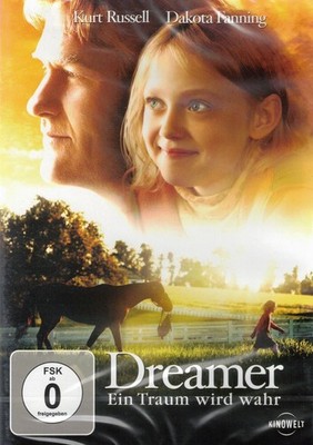 DVD NEU/OVP - Dreamer - Ein Traum wird wahr (2005) - Kurt Russell