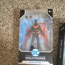 McFarlane Toys DC Multiverse Batman Beyond Neo Gothic Action Figure Hands 12