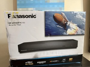 Panasonic 4k Blu Ray | eBay