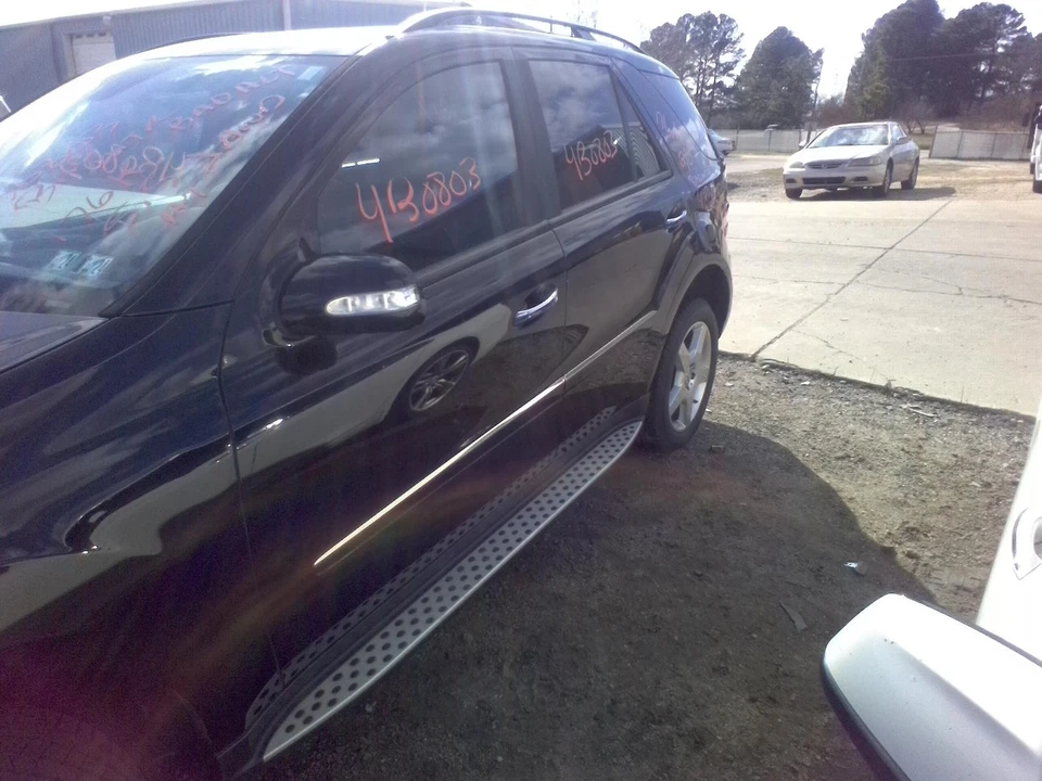 Motor soplador HVAC usado se adapta a: Mercedes-benz Mercedes clase ml 164 2008 tipo ML320 Foto 4 de 4