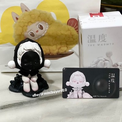 POP MART Skullpanda The Warmth Series Secret Blind Box - The