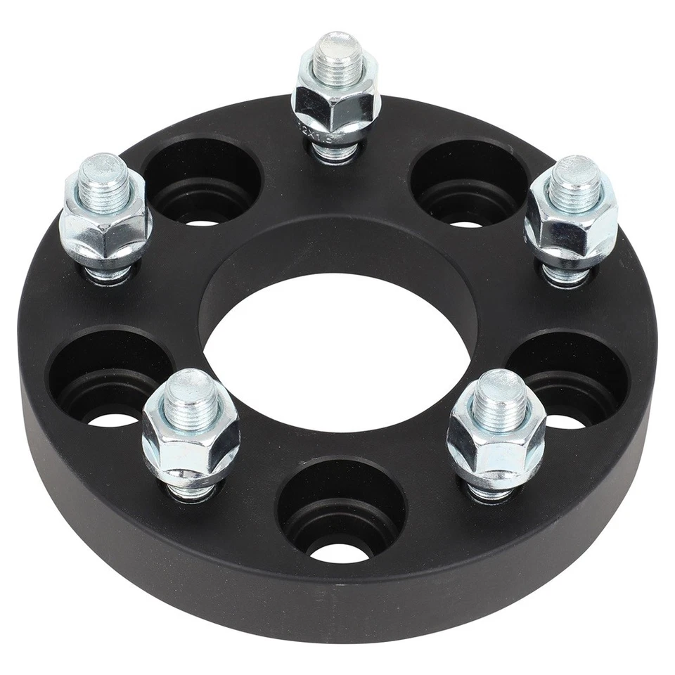 4 шт колесных адаптеров 12x1,5 1 дюйм 5x110 для 2005-2010 Chevrolet Cobalt - Изображение 4 из 4