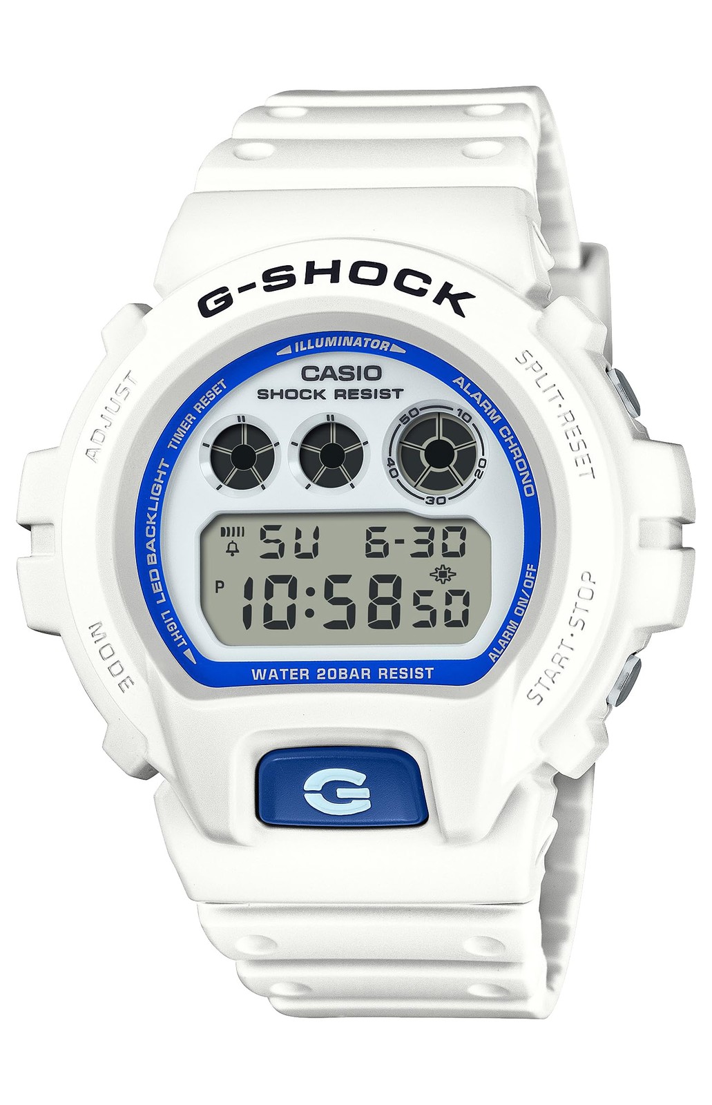 Casio Men Watch G-SHOCK DW-6900HDS-7JF
